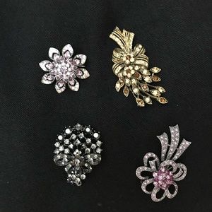 Beautiful brooches (4)